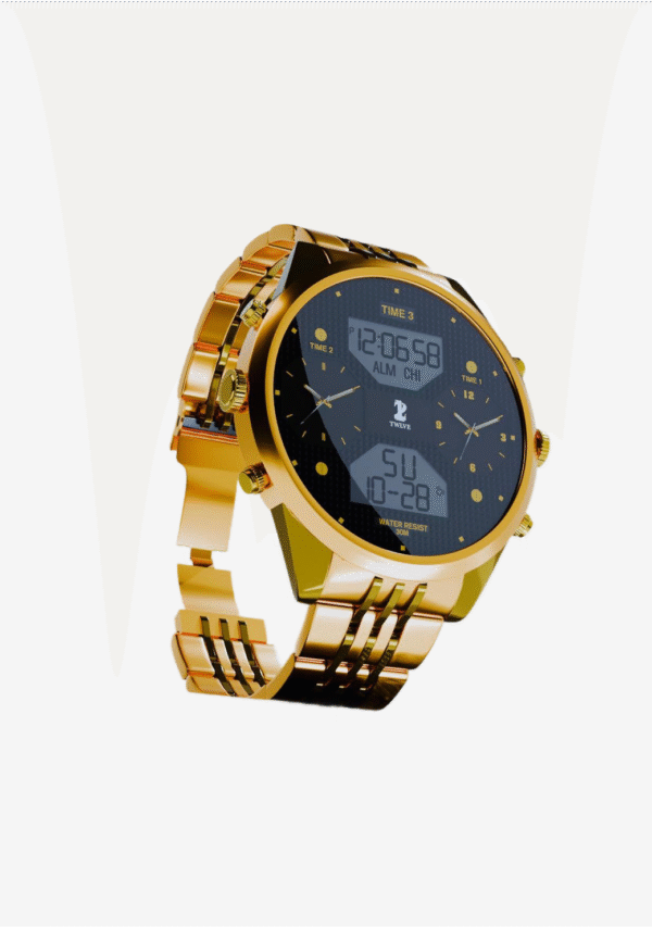 Gold Watch